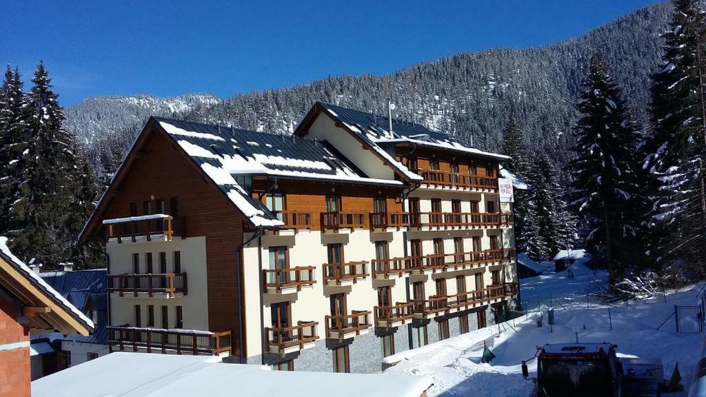 Apartman Lucky-Rea Demanovska Dolina Εξωτερικό φωτογραφία